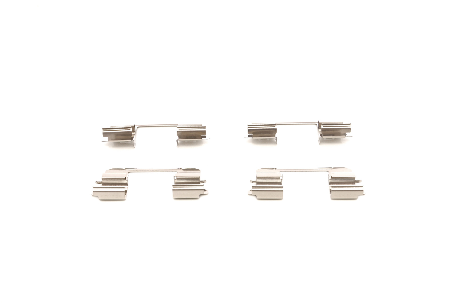 Kit d'accessoires pour plaquette de frein à disque BOSCH 1 987 474 807