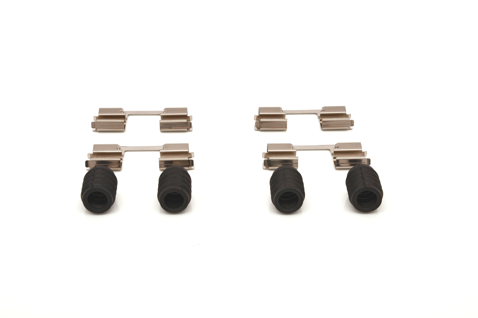 Kit acessórios de pastilhas de travão BOSCH ref. 1 987 474 812