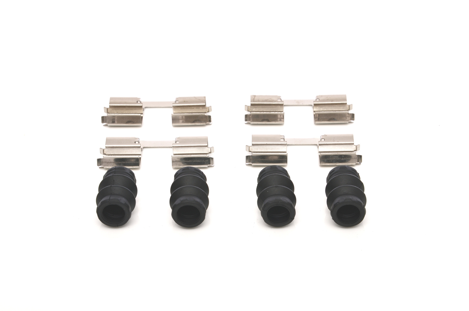 Kit acessórios de pastilhas de travão BOSCH ref. 1 987 474 815