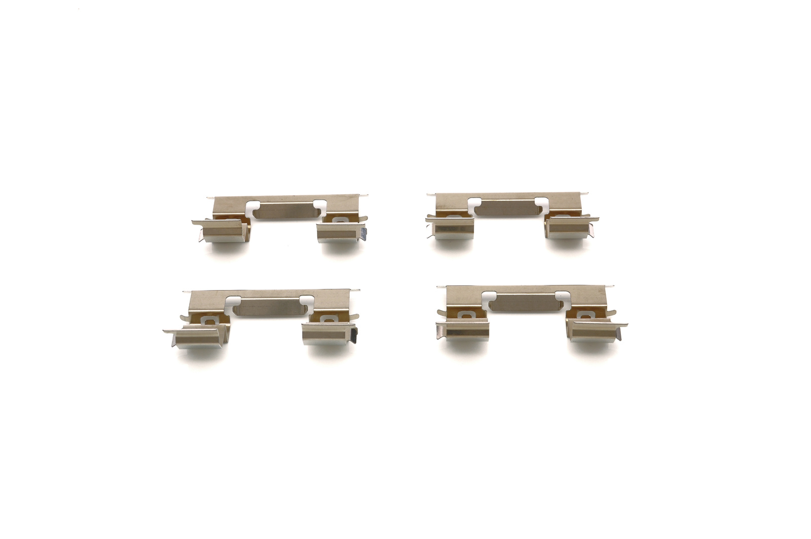 Kit d'accessoires pour plaquette de frein à disque BOSCH ref. 1 987 474 825