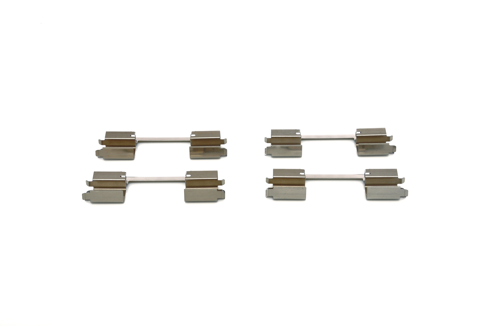 Kit d'accessoires pour plaquette de frein à disque BOSCH ref. 1 987 474 827