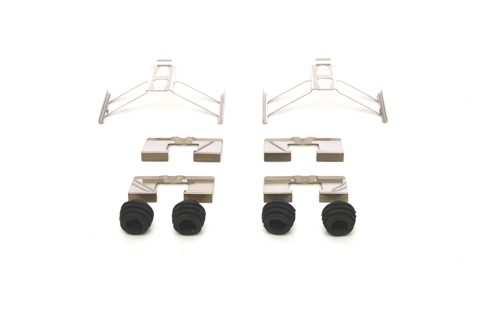 Kit acessórios de pastilhas de travão BOSCH ref. 1 987 474 831