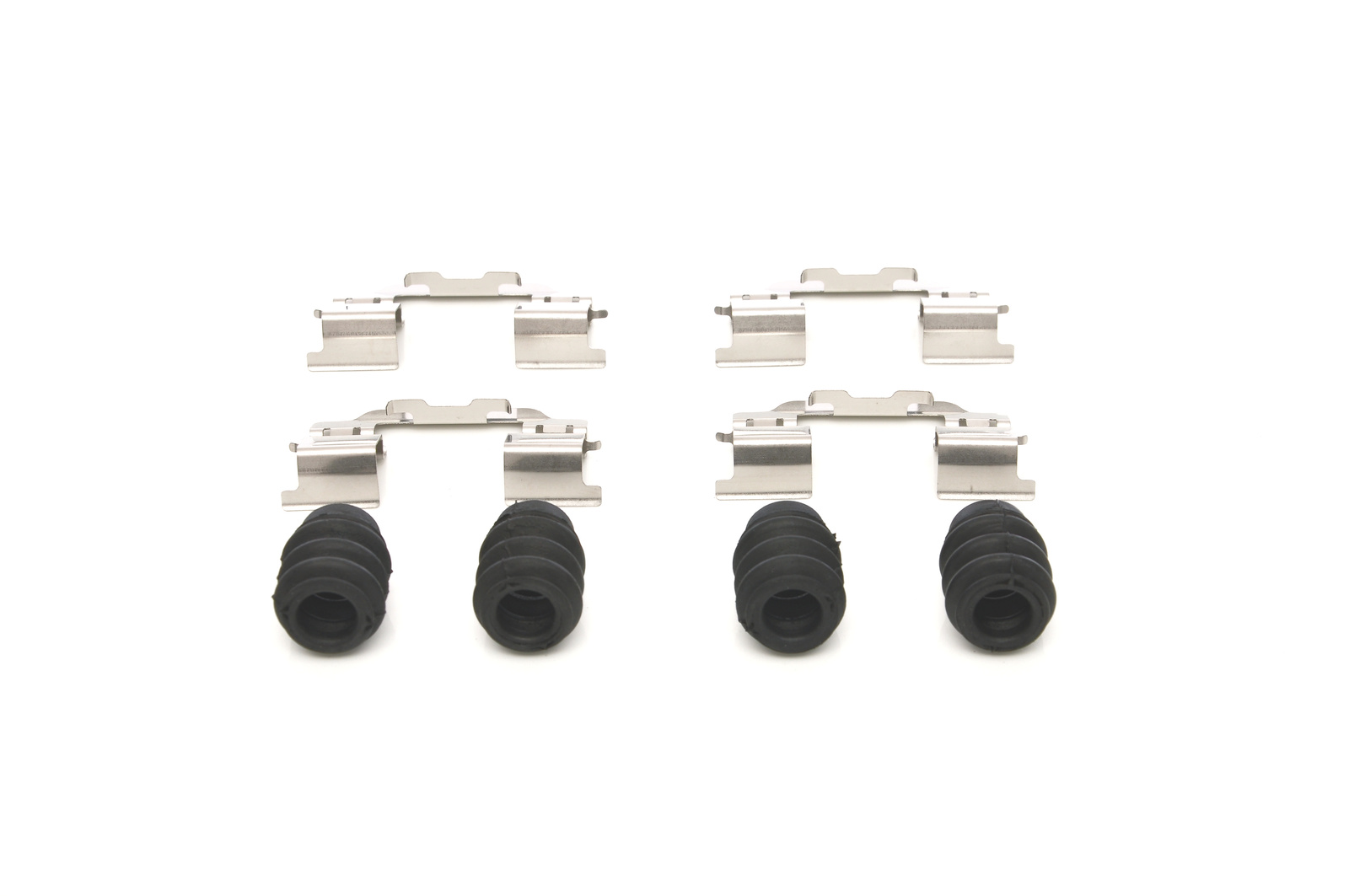 Kit d'accessoires pour plaquette de frein à disque BOSCH 1 987 474 832