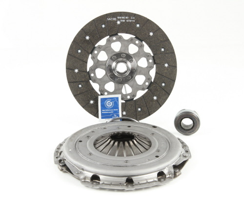 Butée hydraulique I