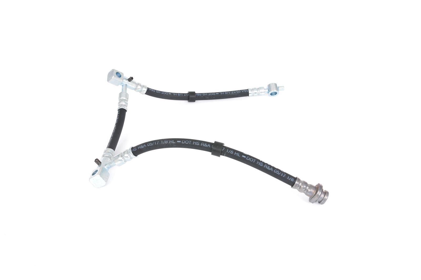 Flexible de frein (Durite de frein) BOSCH ref. 1 987 481 836