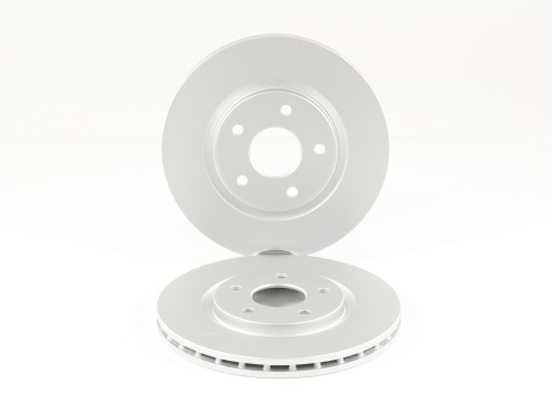 Jeu de 2 disques de frein HELLA PAGID 8DD 355 123-151