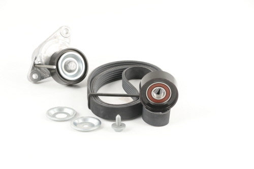 Kit de courroie d'accessoire SKF VKMA 36201