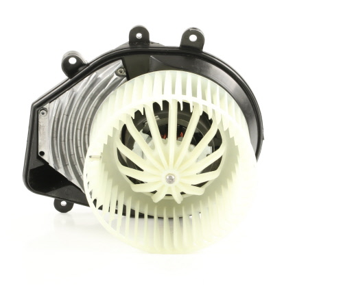 Pulseur d'air habitacle (Ventilateur habitacle) NRF B.V. ref. 34009