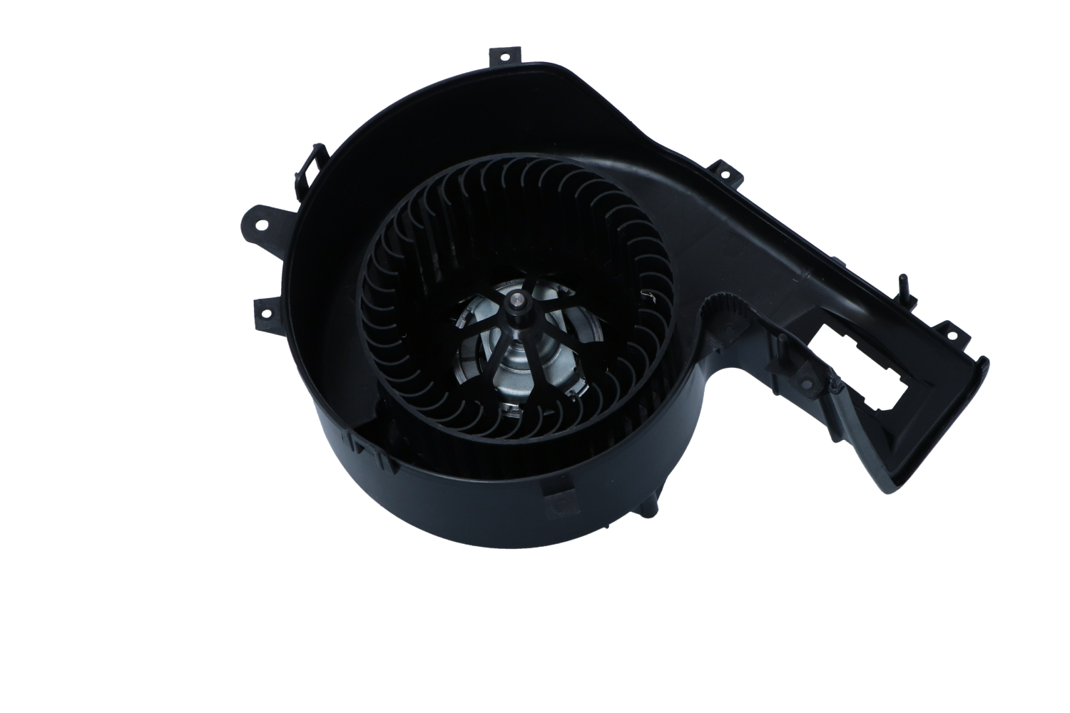 Pulseur d'air habitacle (Ventilateur habitacle) NRF B.V. ref. 34096