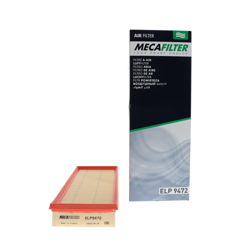 Filtre à air MECAFILTER ELP9472 au meilleur prix Oscaro