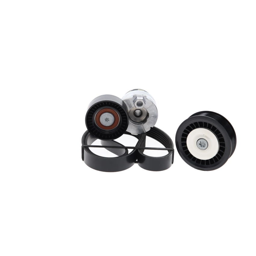 Kit de courroie d'accessoire (Courroie d’alternateur) Schaeffler INA ref. 529 0165 10