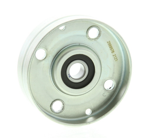 Galet tendeur de courroie d'accessoire HERTH+BUSS JAKOPARTS J1141058