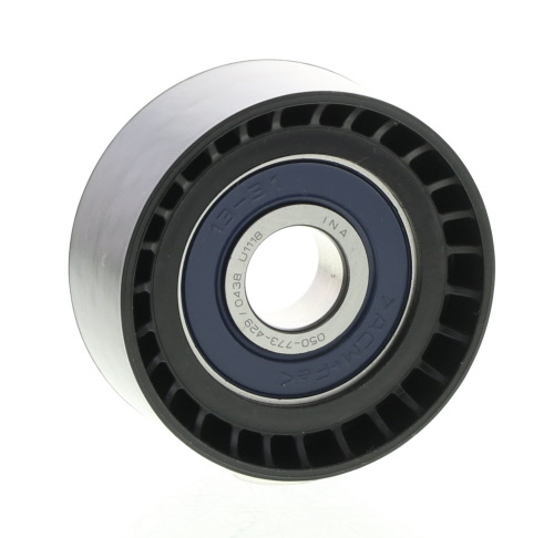 Galet enrouleur de courroie d'accessoire SNR ref. GA353.81