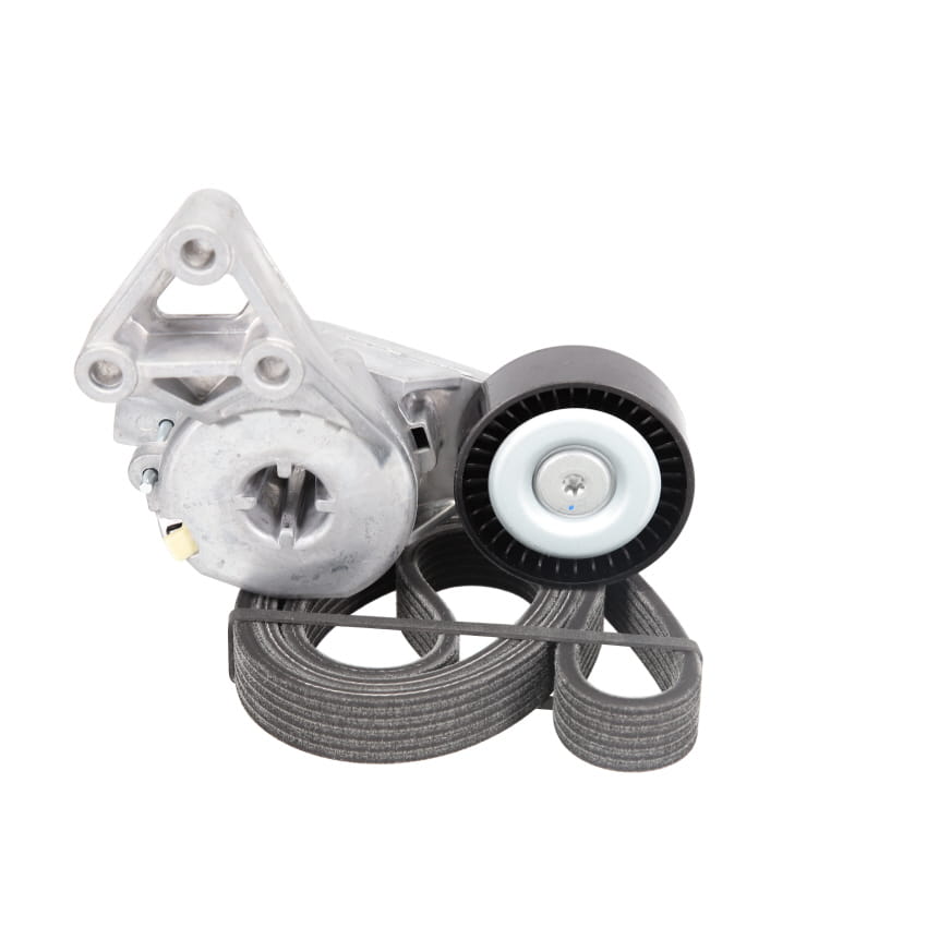 Kit de correias trapezoidais estriadas SNR ref. KA857.05