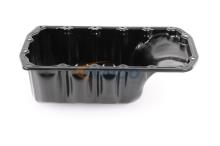 V22-0333 VAICO Carter D'huile Avec Vis De Vidange D'huile, Avec Bague D