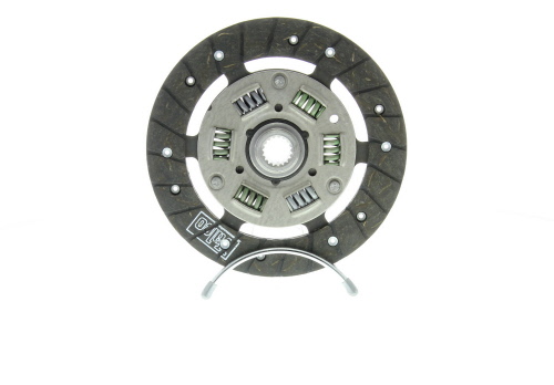 Disque d'embrayage VALEO 803118