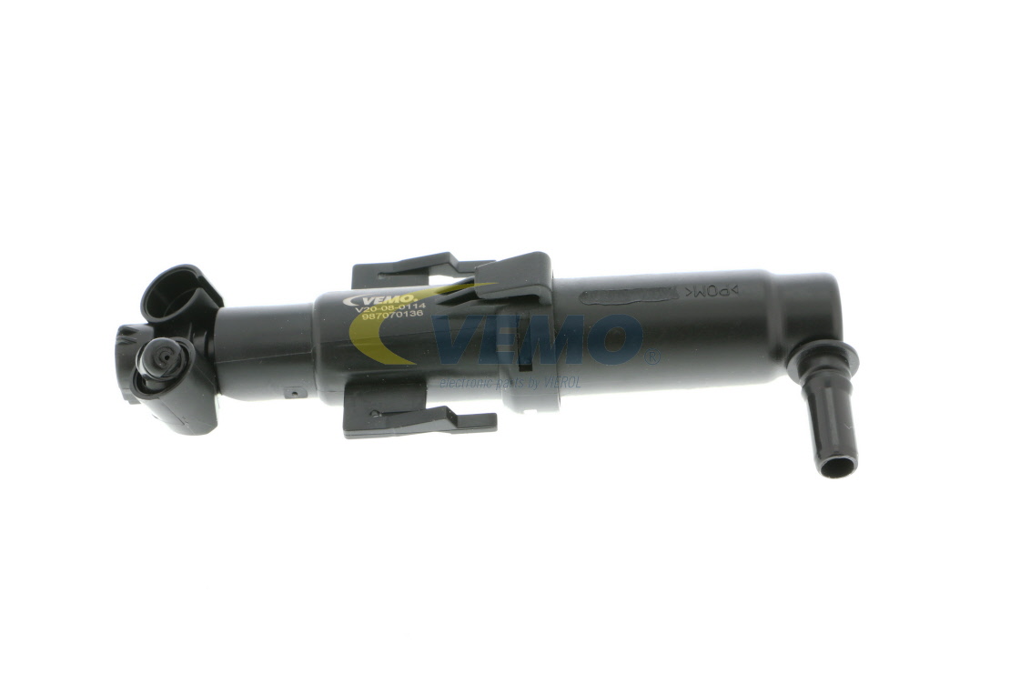 Gicleur d'eau de nettoyage, nettoyage des phares VEMO V20-08-0114