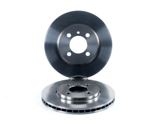 Jeu de 2 disques de frein BOSCH 0 986 478 036