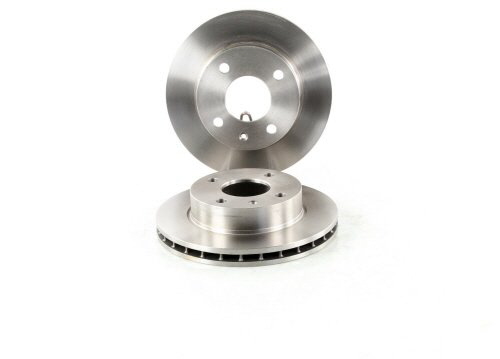 Jeu de 2 disques de frein BOSCH 0 986 478 148