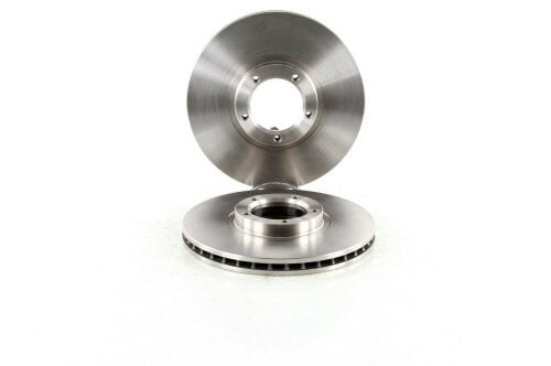 Jeu de 2 disques de frein BOSCH 0 986 478 166