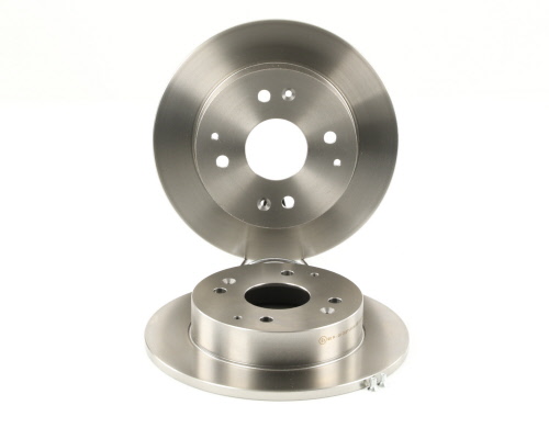 Discos de freno BOSCH ref. 0 986 478 172