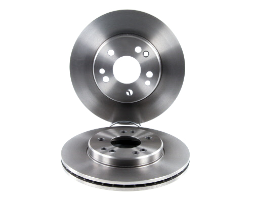 Jeu de 2 disques de frein BOSCH 0 986 478 186