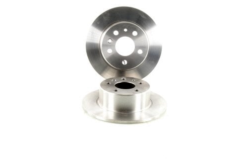 Jeu de 2 disques de frein BOSCH 0 986 478 199