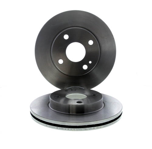 Jeu de 2 disques de frein BOSCH 0 986 478 219