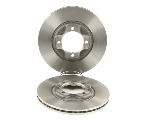 Jeu de 2 disques de frein BOSCH 0 986 478 249