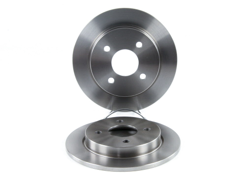 Disques de frein BOSCH ref. 0 986 478 344