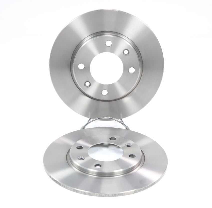 Disques de frein BOSCH ref. 0 986 478 371