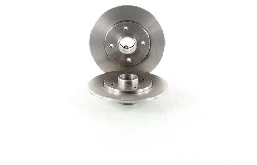 Disques de frein BOSCH 0 986 478 442