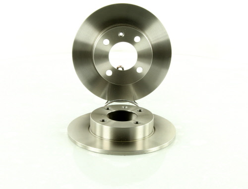 Jeu de 2 disques de frein BOSCH 0 986 478 492