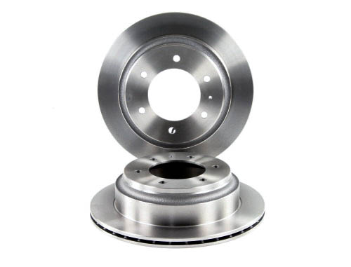 Jeu de 2 disques de frein BOSCH 0 986 478 496