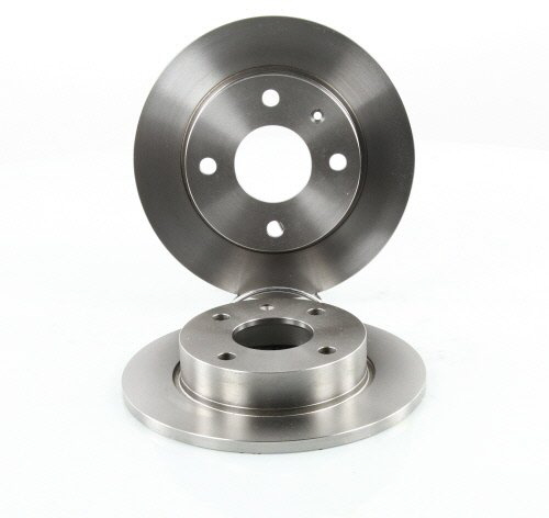 Jeu de 2 disques de frein BOSCH 0 986 478 501