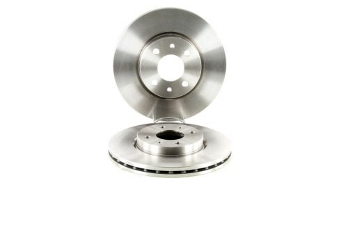 Disques De Frein Bosch Avec Roulement Intégré - Certification