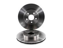 Brembo Disques De Frein Et Plaquettes De Frein Ford Mondeo IV jeu pour l/'avant
