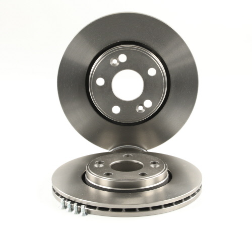 Disques de frein BOSCH ref. 0 986 478 734