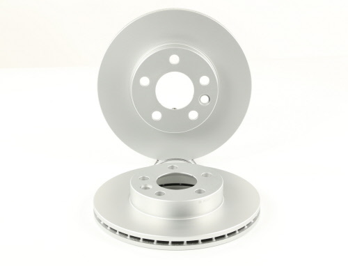 Jeu de 2 disques de frein BOSCH 0 986 478 846