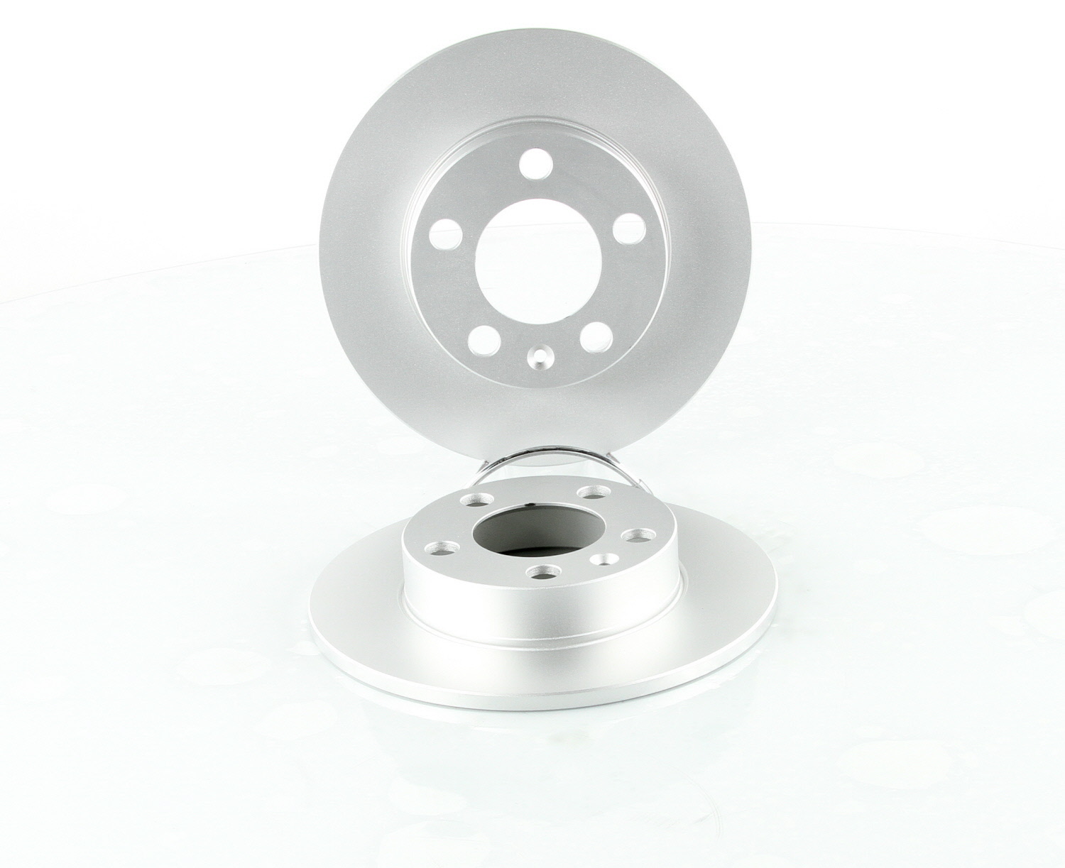 Jeu de 2 disques de frein BOSCH 0 986 478 868