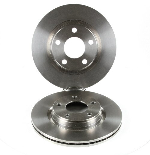 Jeu de 2 disques de frein BOSCH 0 986 478 869