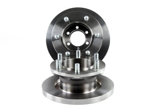 Jeu de 2 disques de frein BOSCH 0 986 478 885