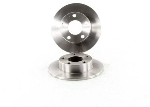 Jeu de 2 disques de frein BOSCH 0 986 478 888