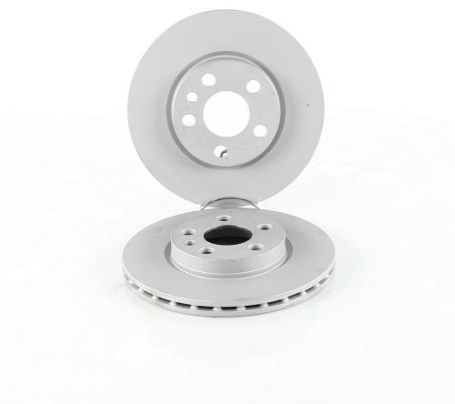 Jeu de 2 disques de frein BOSCH 0 986 478 896