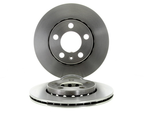 Jeu de 2 disques de frein BOSCH 0 986 479 036