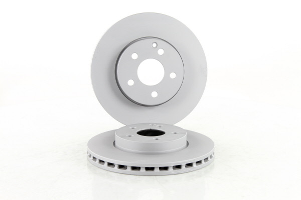 Jeu de 2 disques de frein BOSCH 0 986 479 039