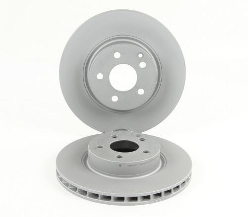 Jeu de 2 disques de frein BOSCH 0 986 479 040