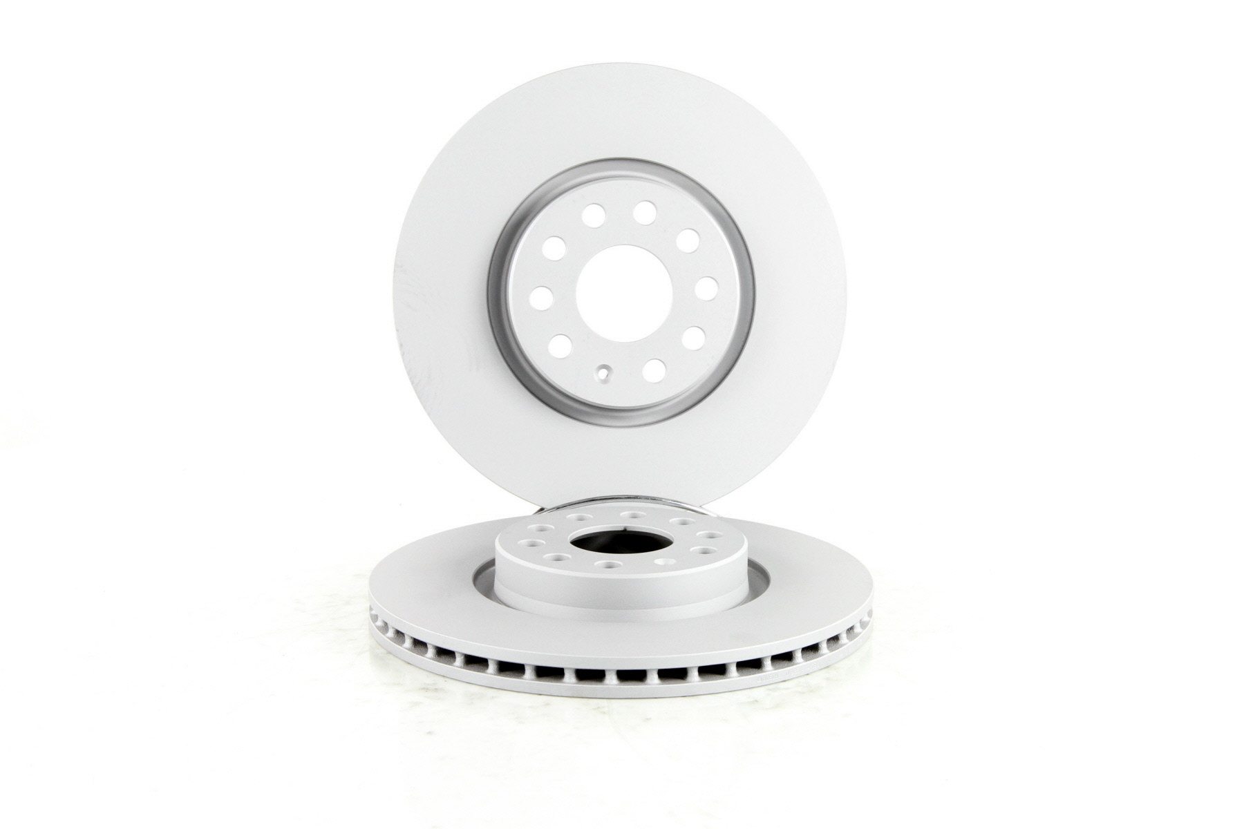 Jeu de 2 disques de frein BOSCH 0 986 479 058