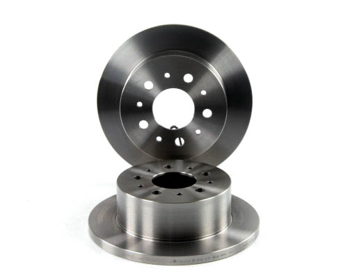 Jeu de 2 disques de frein BOSCH 0 986 479 065