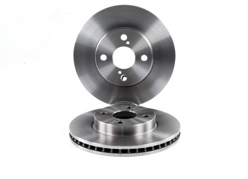 Jeu de 2 disques de frein BOSCH 0 986 479 085